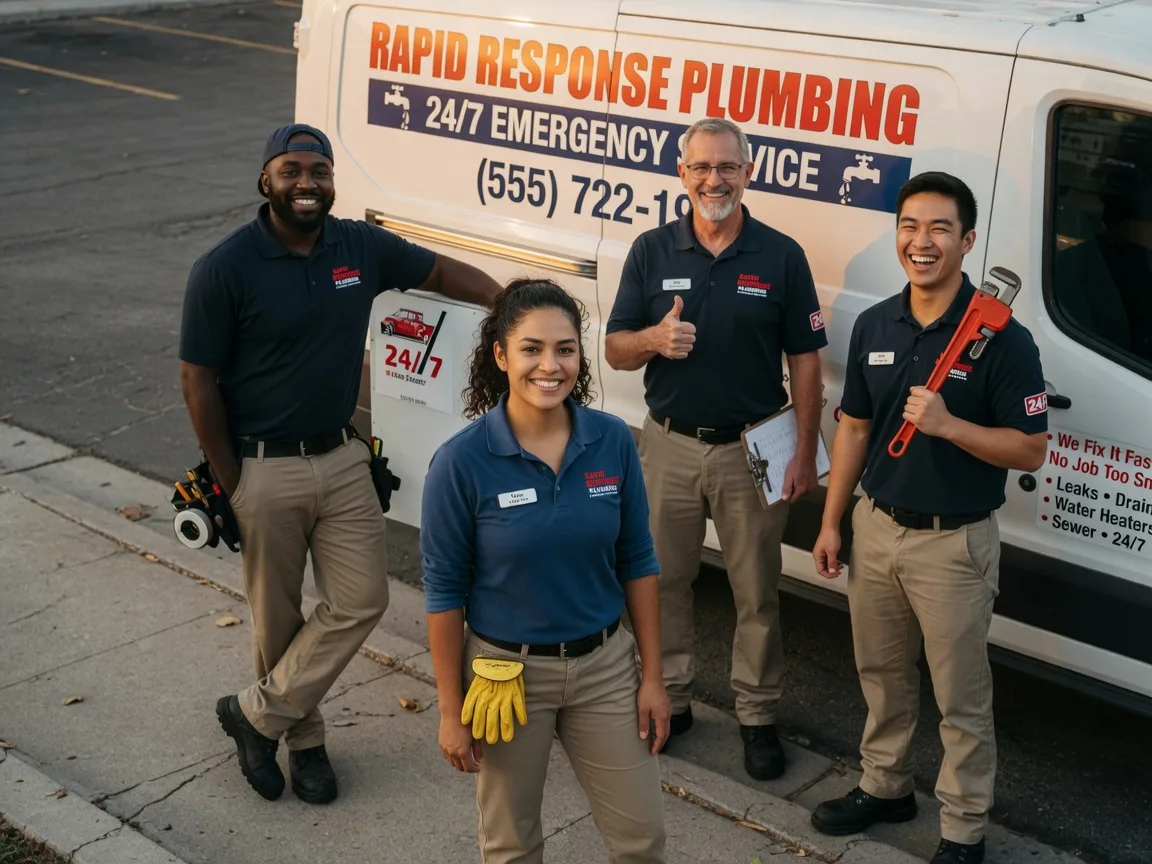 Emergency Plumber company in Rockwood, TN